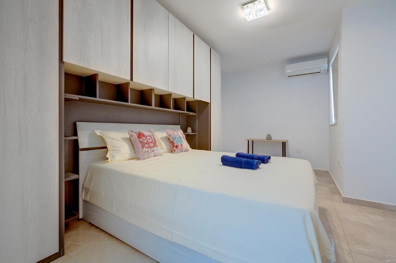 Modern 2Br Apartment In Central St Julian'S St. Julian's Exterior foto